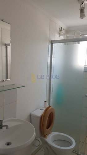 Imagem 10 de 13 de Ótimo Apartamento À Venda No Portal Das Palmeiras - Cód. Gb 5313 - Gb5313