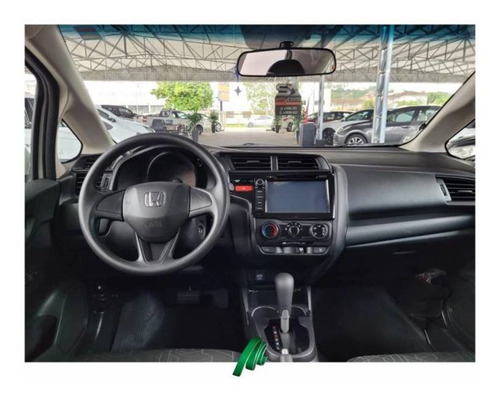 Imagem 3 de 14 de Honda Fit Lx 1.5 16v