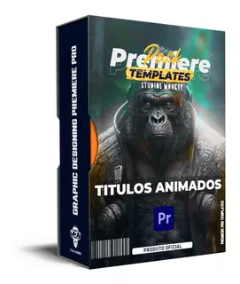 700 Títulos Textos Animados Para Adobe Premiere