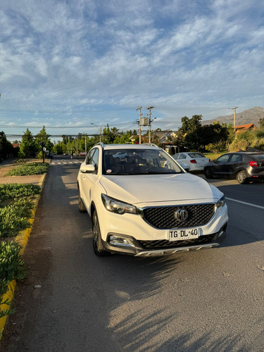 MG Zs 1.5 Std Plus At