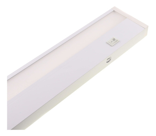 Nora Iluminacion Nud- Wh Ledur Led Edge-lit Undercabinet