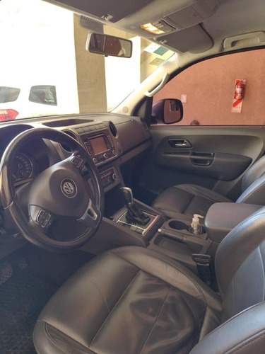 Volkswagen Amarok 2.0 Cd Tdi 4x4 Highline Pack At C34 2013