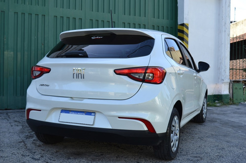 Fiat Argo Gse 2018 Unico Dueño / 31.000km / Impecable