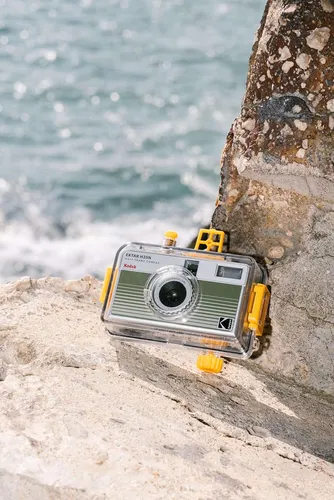 Funda Estanca Para Kodak Ektar H35n & H35 Half Frame Fil...