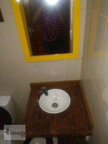 Imagem 10 de 20 de Imob03 - Sobrado Com 3 Dormitórios À Venda, 580 M² Por R$ 732.000 - Pouso Alegre - Ribeirão Pires/sp - So0681