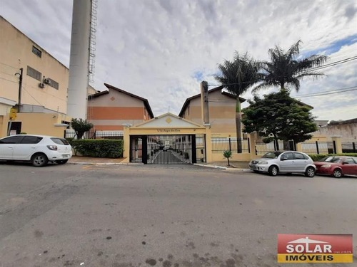 Imagem 1 de 28 de Sobrado Vila Talarico São Paulo/sp - 12376