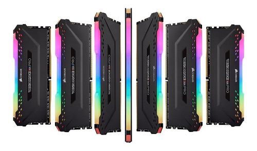 Memoria Ram Ddr4 16gb 2x8gb Corsair 3000mhz Vengeance Pro