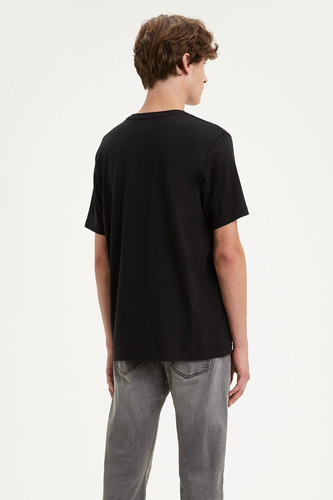 Levis Graphic Ste In Neck