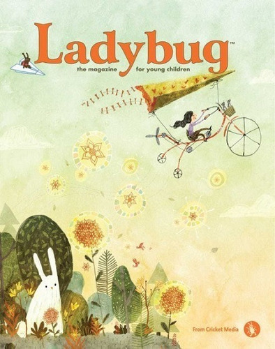 Revista Ladybug | 03/18 | En Inglés Para Niños