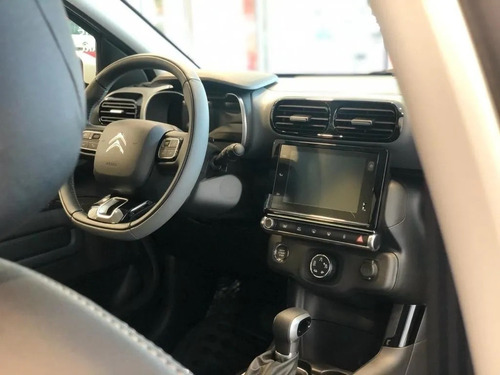 Imagen 6 de 15 de Citroën C4 Cactus Thp 165 Eat6 Shine 2022 (gdr)