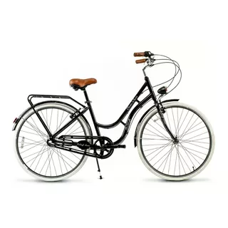 Bicicleta Dama Raleigh 700c Classic 3v Nexus - Fas A12