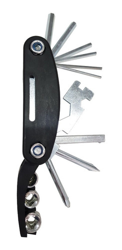 Kit Herramientas Portátil Para Bicicleta