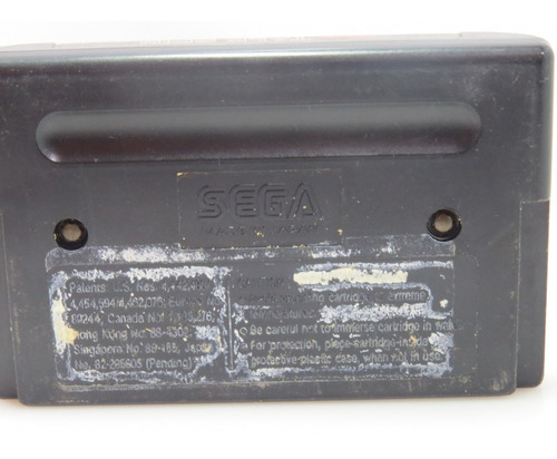 Id 125 - Disney Tale Spin Original Mega Drive Genesis