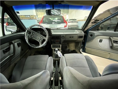 Volkswagen Parati 1.8s Gls 8v Gasolina 2p Manual