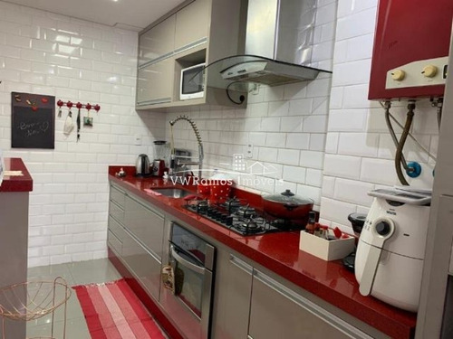 Imagem 5 de 16 de Apartamento Em Condomínio Padrão Para Venda No Bairro Vila Formosa, 2 Dorm, 1 Vaga, 54 M² - 1166