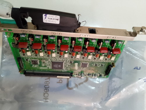 Placa Panasonic 8 Troncos Tda0180 (Usado)