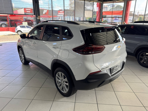 Chevrolet Tracker 1.0 TURBO FLEX LTZ AUTOMÁTICO