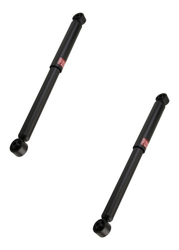 2 Amortiguadores Traseros Silverado 1500 2wd 2005-2006 Kyb