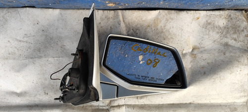 Espejo Derecho Cadillac Srx 2004 2005 2006 2007 2008 2009 (Usado)