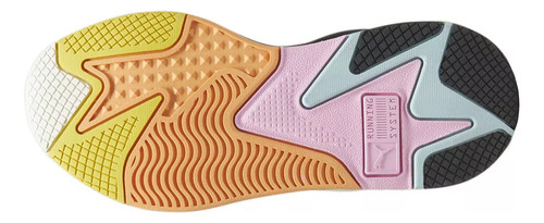 Tenis Puma Para Dama Rsx Cam X Squish