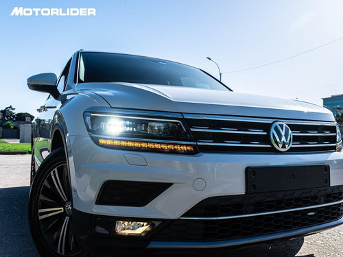 Imagen 18 de 25 de Volkswagen Tiguan 1.4 Highline 7 Plazas | Permuta / Financia