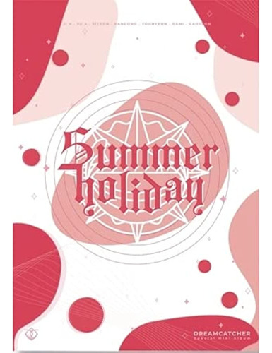 Dream Catcher Summer Holiday Special Mini Album Normal Editi