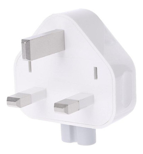Adaptador De Clavija Para Cargadores Magsafe A Uk 3 Pines