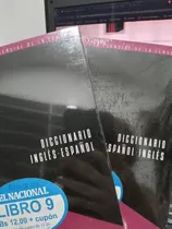 Comprar Diccionarios Ingles-español Español -ingles \u002F \\