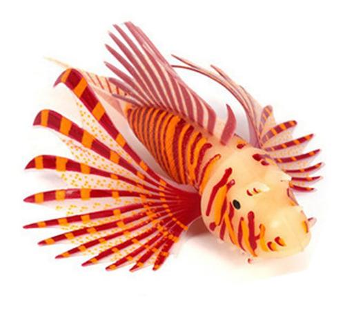 Imagen 1 de 9 de Acuario Peces Tanque Artificial Peces Decoración Acuario