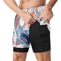 Comprar Traje De Baño Hombre Short Playa Hombre  Short Secado Rápido