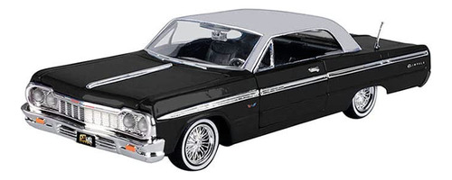 Motormax 79021 - Chevy Impala Lowrider 1964 Con Parte Superi