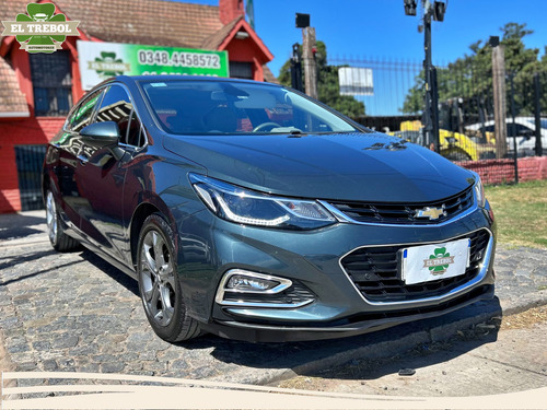 Chevrolet Cruze 1.4 Ltz At Sedan