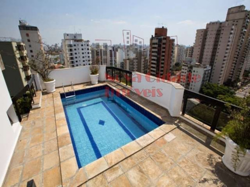 Cobertura - Indianopolis - Ref: 757 - V-co0003