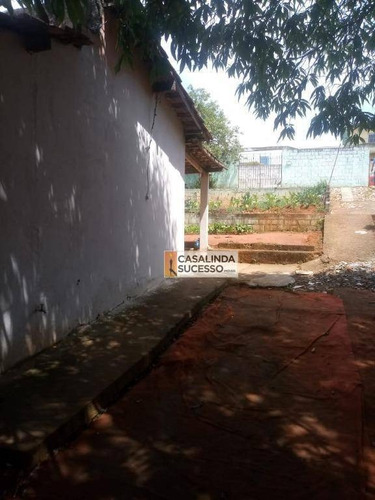 Chácara Com 2 Dormitórios À Venda Por R$ 2.000.000,00 - Chácara Santa Etelvina - São Paulo/sp - Ch0034