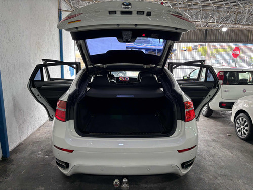 BMW X6 4.4 Xdrive 50I 407Cv Bi-Turbo 5P