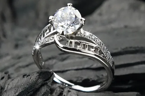 Anillo compromiso mujer hotsell