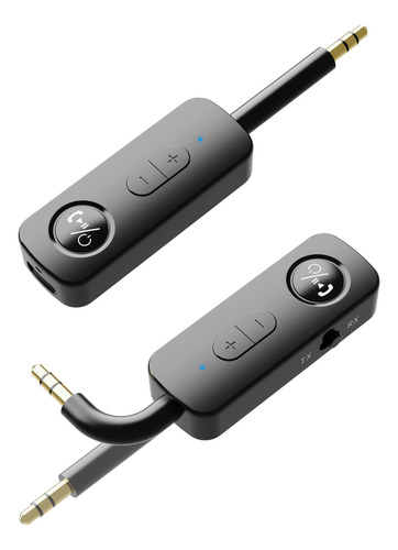 Transmisor Receptor De Audio Ns2 Auxiliar Bluetooth 5.3