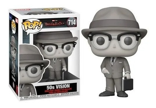 Funko Pop Marvel Vision 50