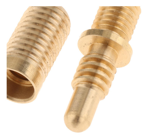6 Tornillo Para Junta De Taco De 13 Mm X 38 Mm 12 Mm X 26 Mm