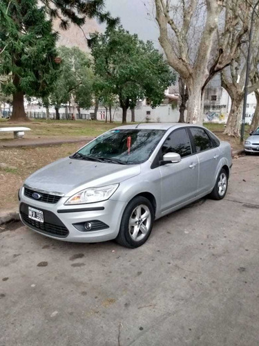 Ford Focus Sedan 4 Puertas