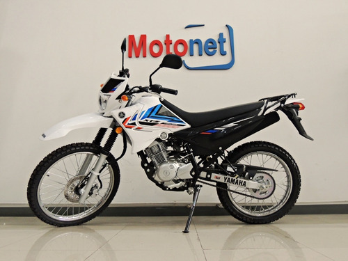 Imagen 11 de 25 de Yamaha Xtz 125 Enduro Cross Xtz125 Negro 0km 2023 Motonet