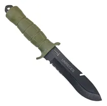 Comprar Cuchillo Yarará Táctico Unreces Hoja 16,5cm Vaina Cordura 