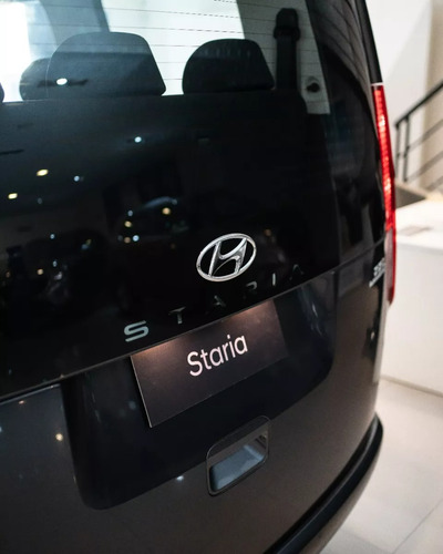 Hyundai Staria Safety 4x2