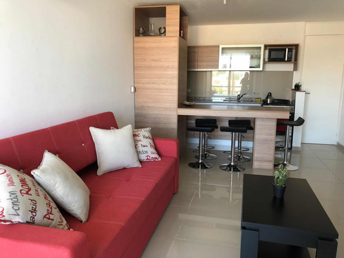 Vendo Dpto 1 Dorm Villa Carlos Paz