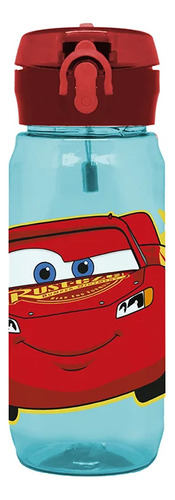 Garrafa Líquido Infantil 650ml Carros