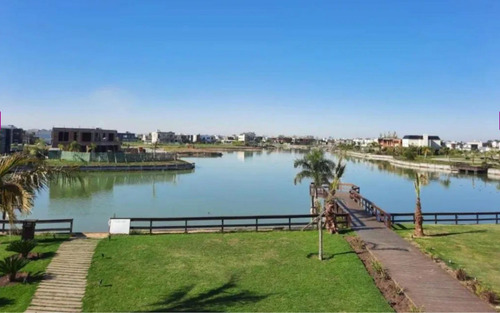 Lote En Venta En Barrio Privado Lagos De Canning I, Canning