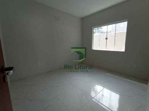 Imagem 15 de 22 de Casa À Venda, 78 M² Por R$ 310.000,00 - Recanto - Rio Das Ostras/rj - Ca1224