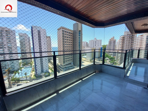 Imagem 4 de 21 de Lindo Apartamento À Venda Próximo Praia Das Astúrias (como Parte De Pagamento Aceita Imóvel No Guarujá, Automóvel Ou Parcelamento) - Ap05535 - 68903685