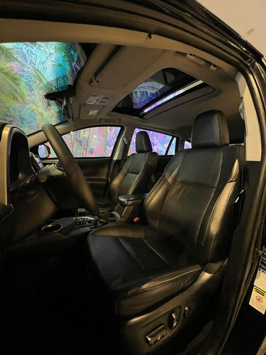Toyota Rav4 25l 4x4 2015