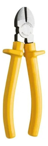 Kit Com 3 Alicates Tramontina Corte, Bico Fino E Universal
